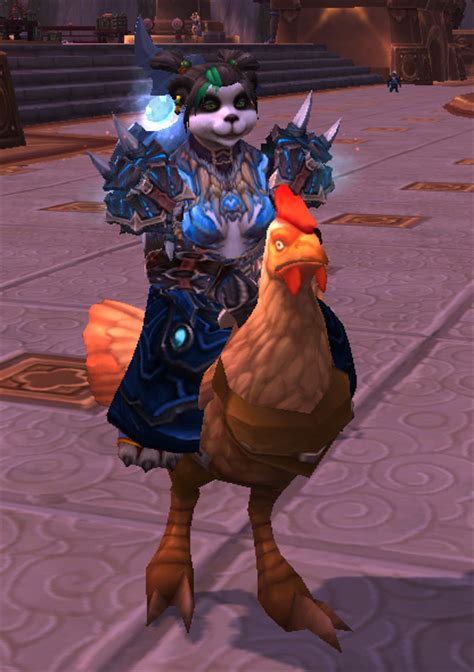 Wowjead magic rooster